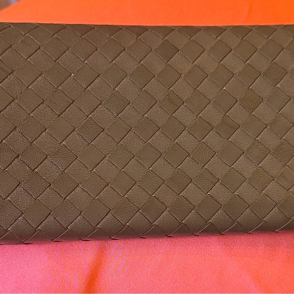 Bottega Veneta Intrecciato leather wallet - Picture 4 of 9